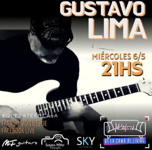 Gustavo Lima en vivo @ Facebook Live
